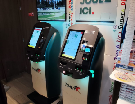 Pose de mobilier électrifié